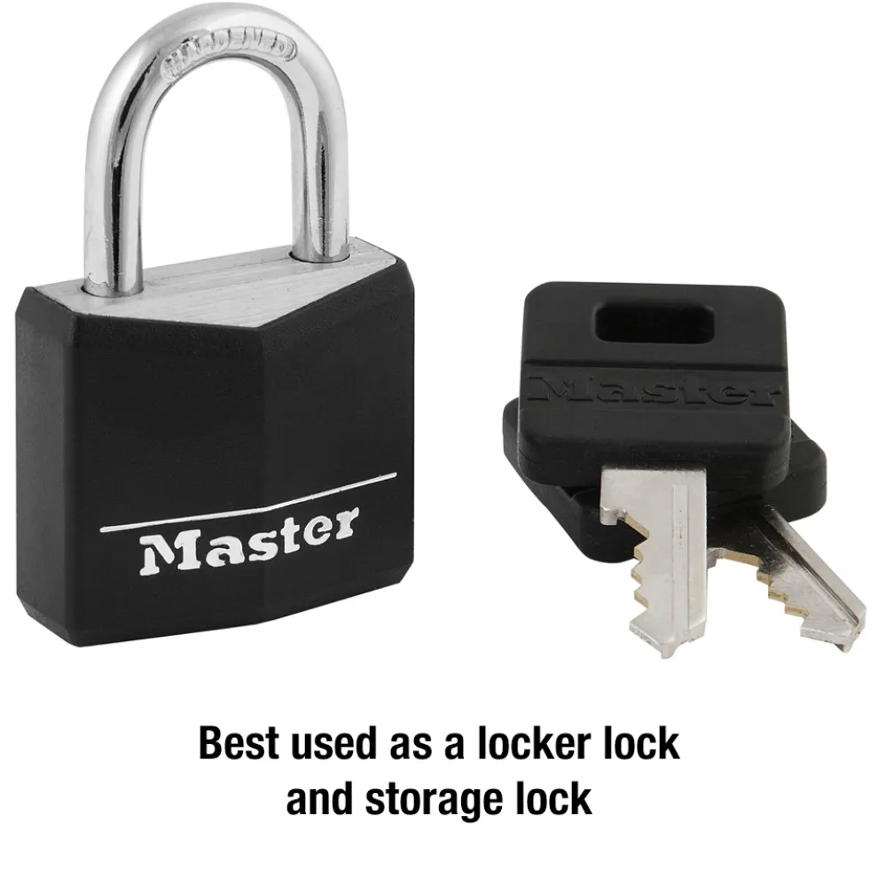 Solid Body Padlock