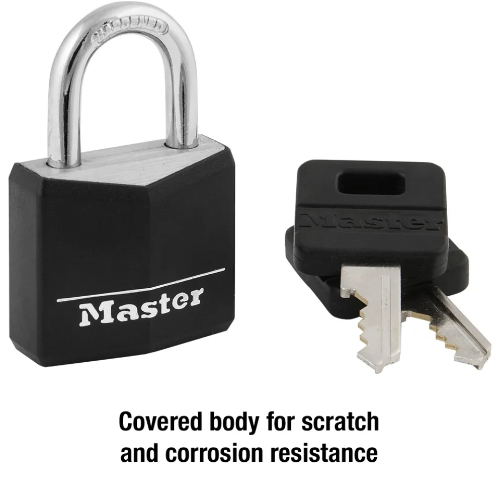 Solid Body Padlock