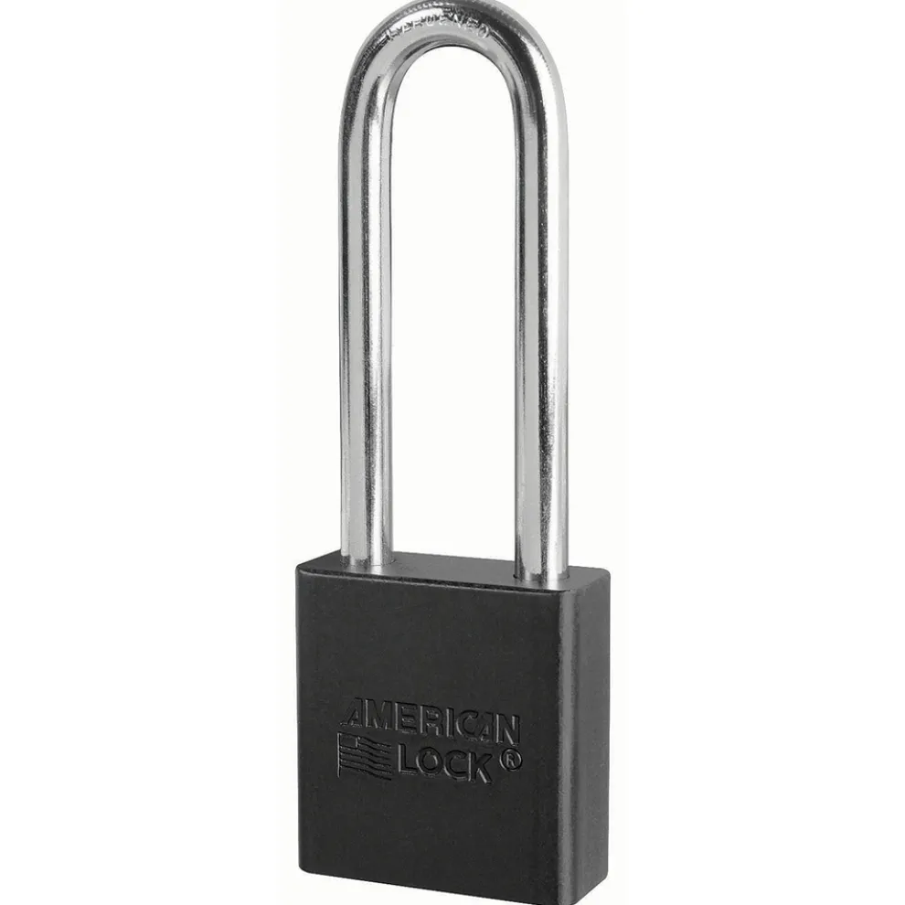 Solid Body Padlock