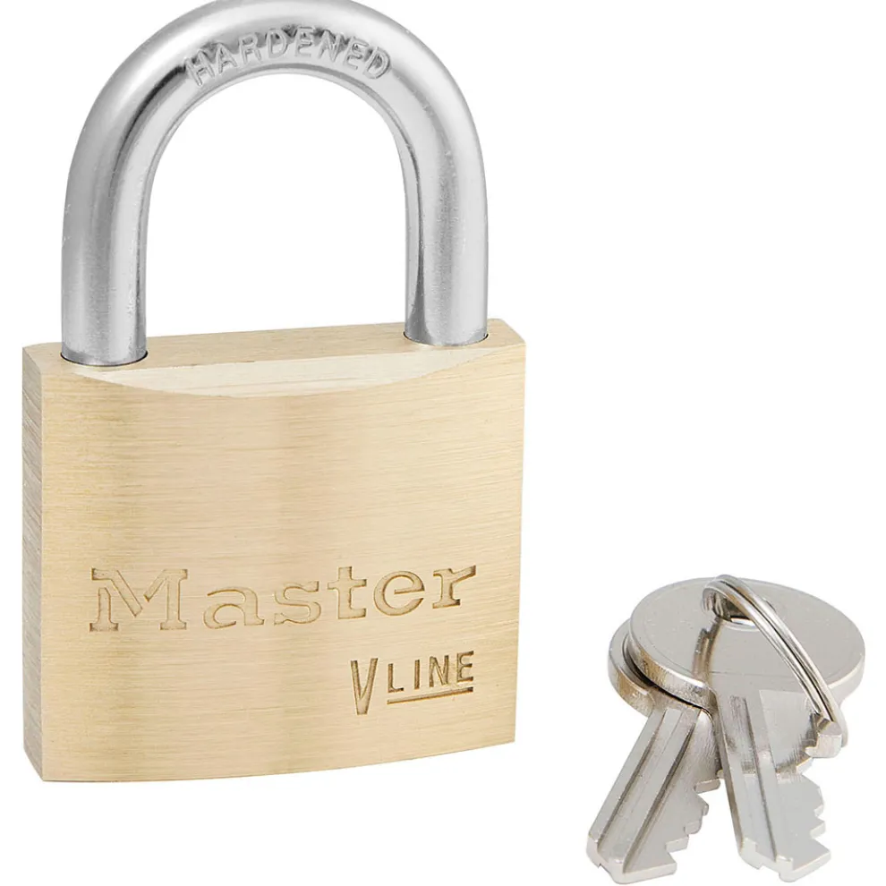 Solid Body Padlock