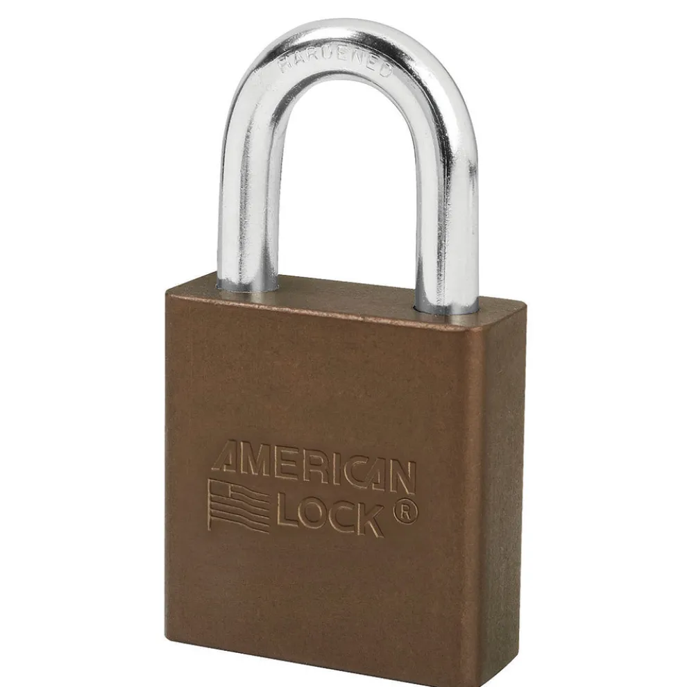 Solid Body Padlock
