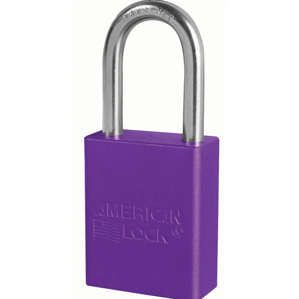 Solid Body Padlock