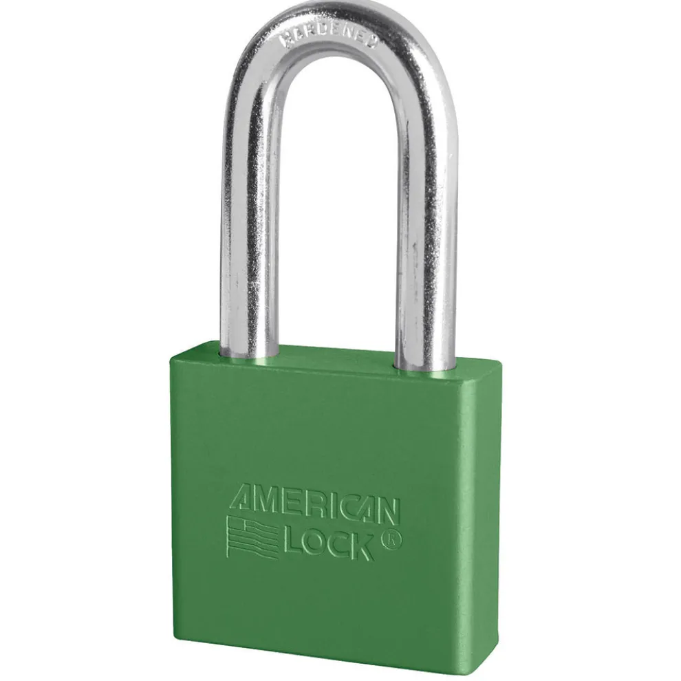 Solid Body Padlock