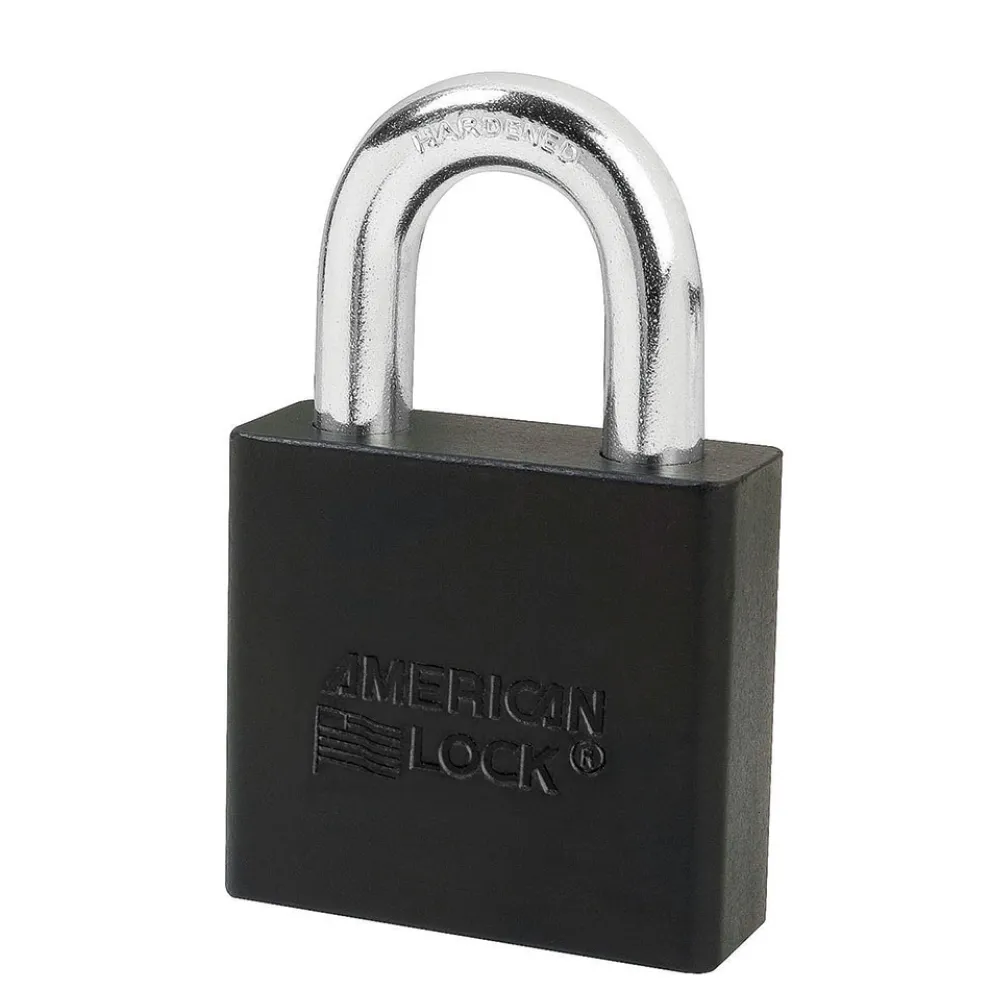 Solid Body Padlock