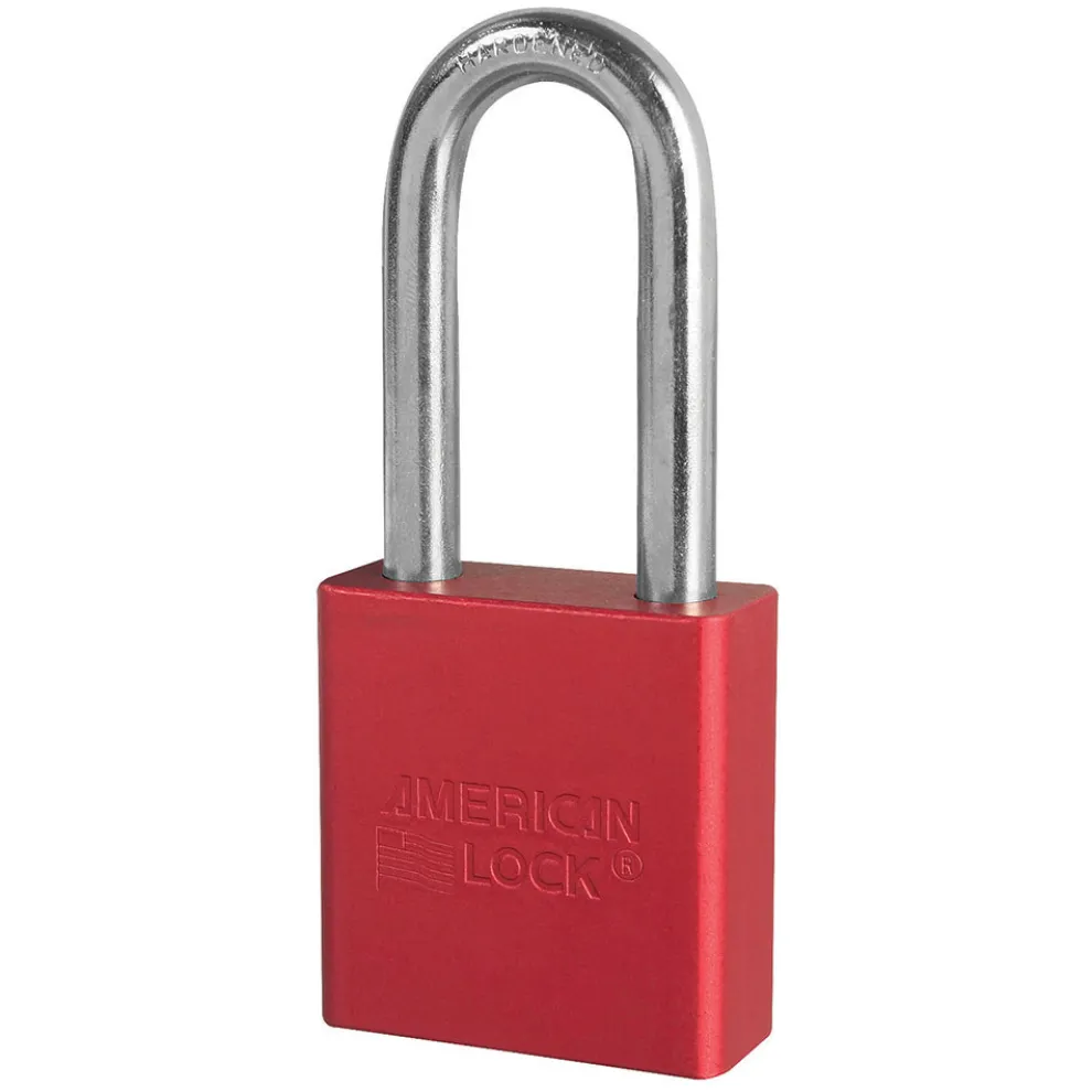 Solid Body Padlock