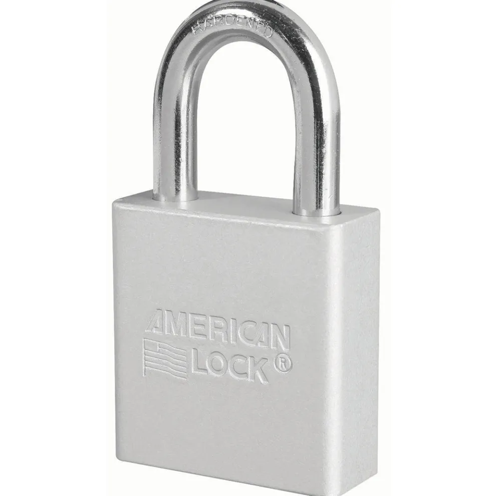 Solid Body Padlock