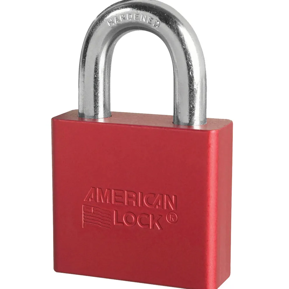 Solid Body Padlock