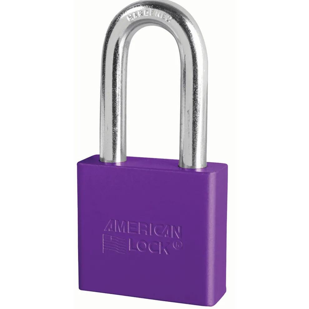 Solid Body Padlock