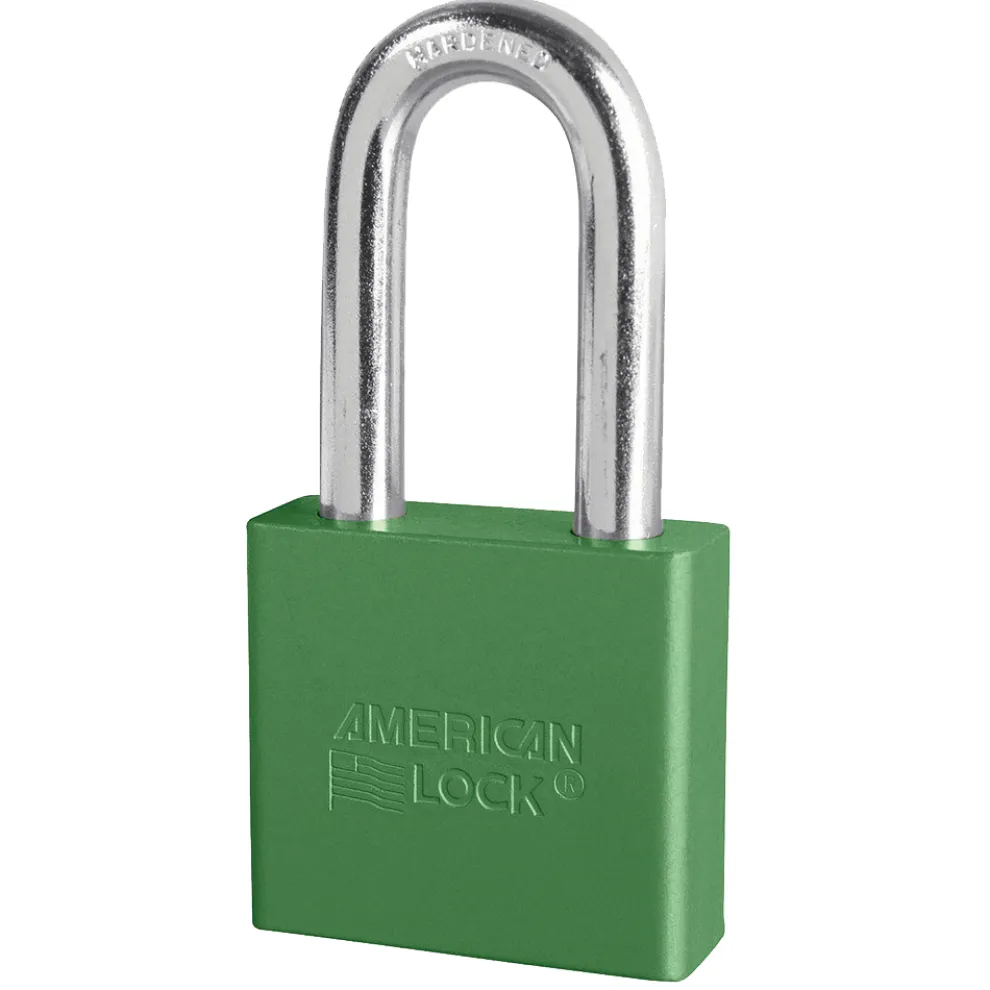 Solid Body Padlock