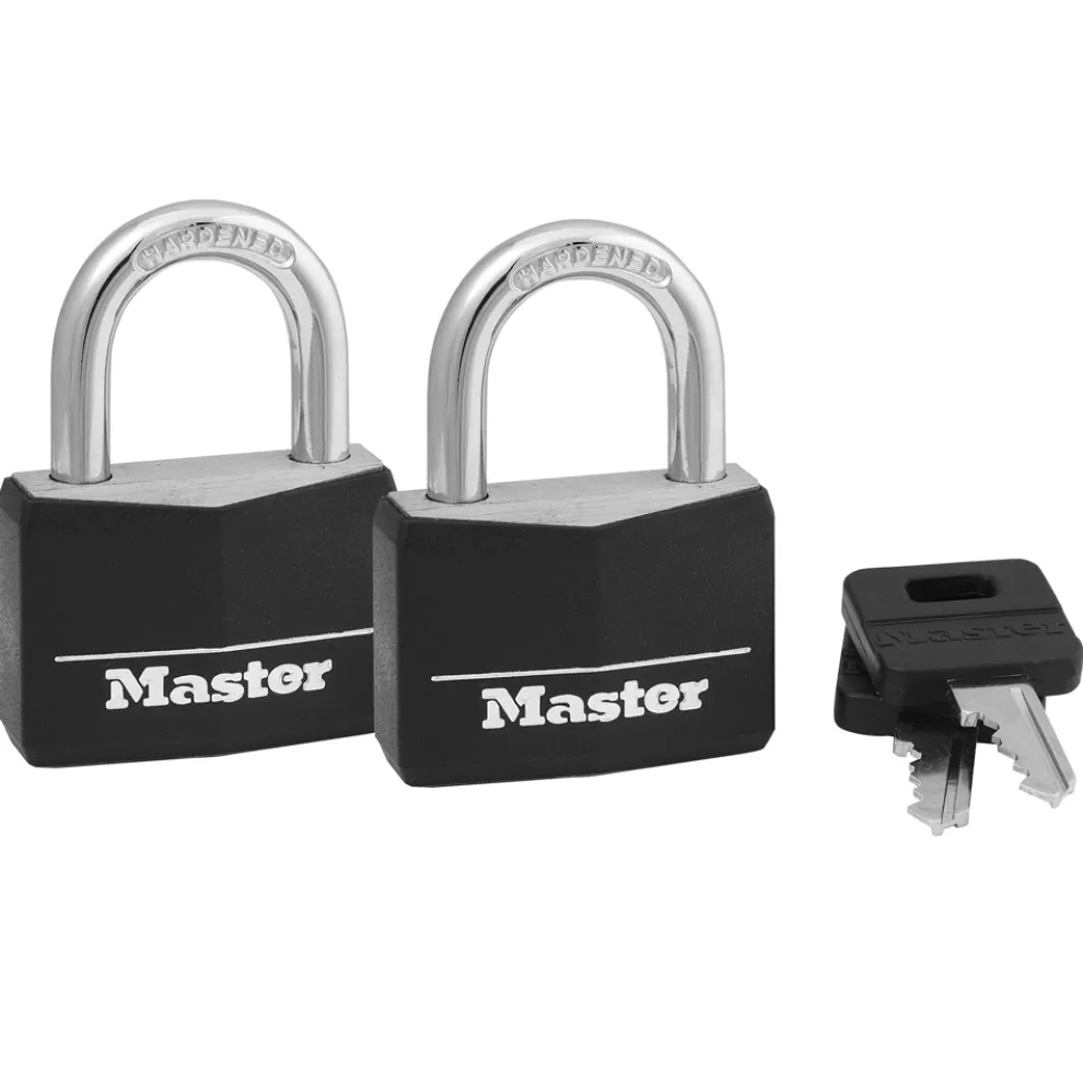 Solid Body Padlock
