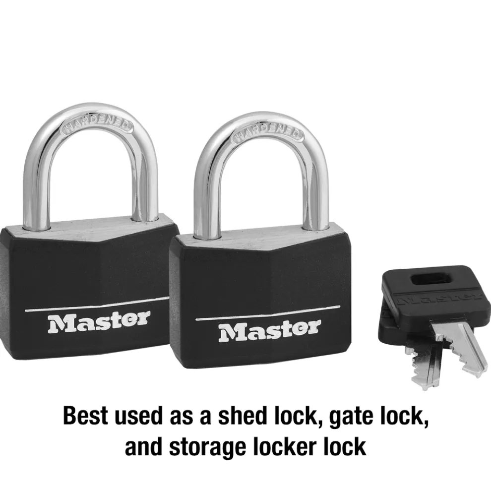 Solid Body Padlock