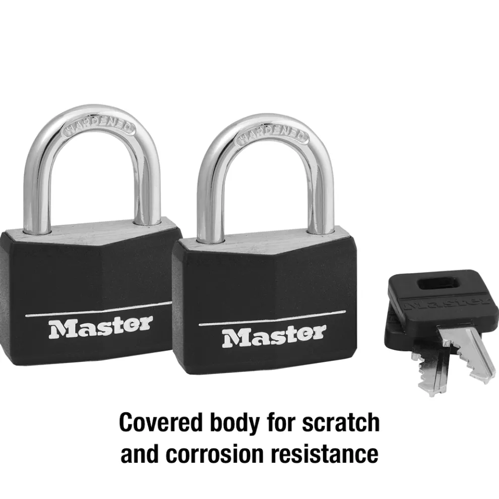 Solid Body Padlock