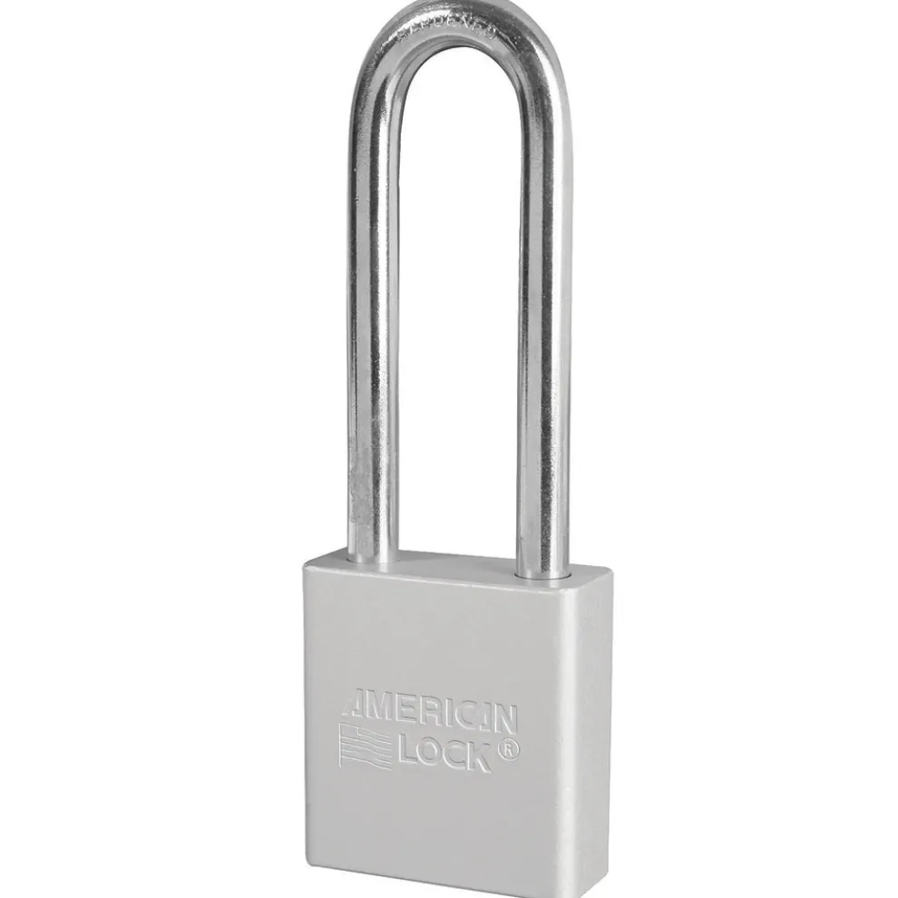 Solid Body Padlock