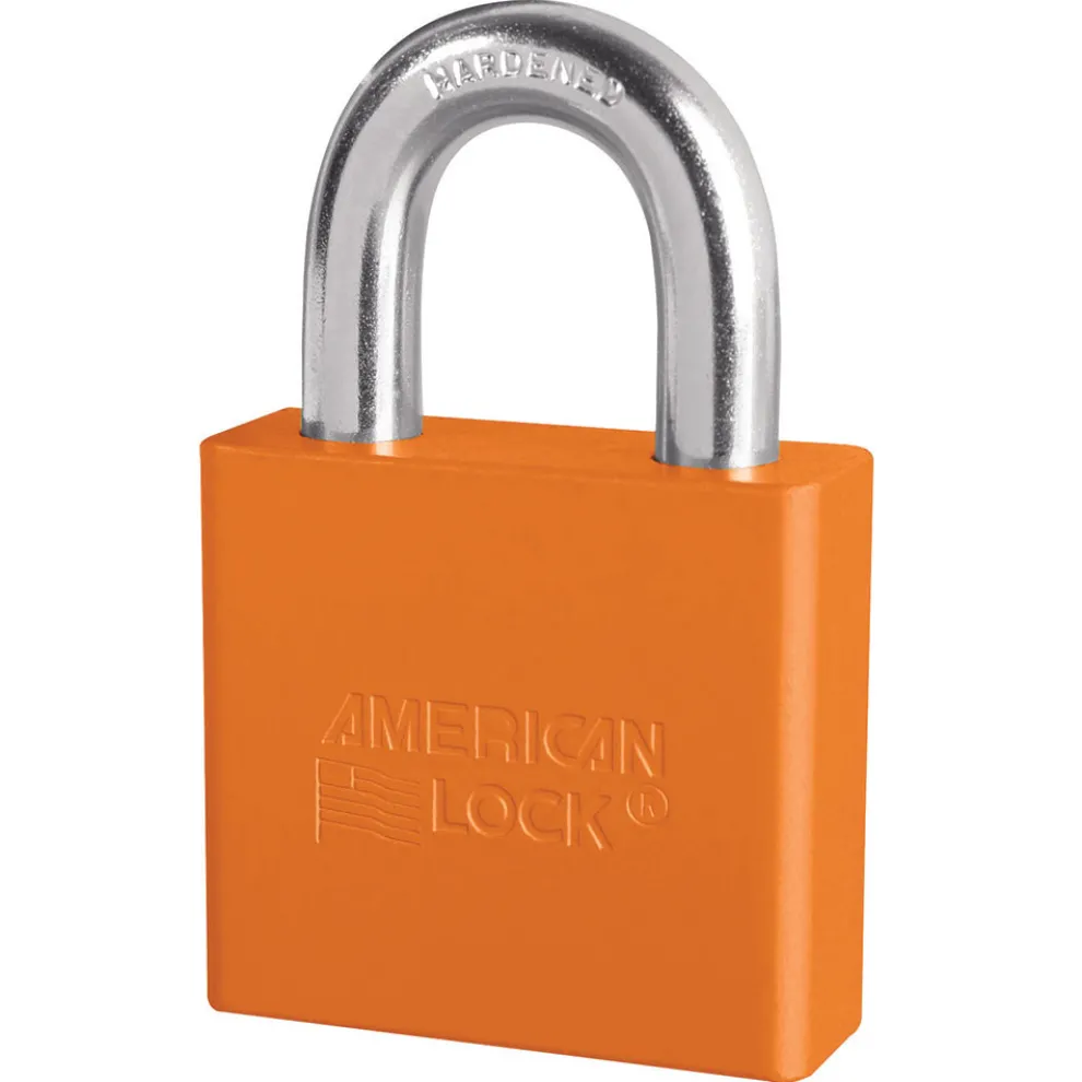 Solid Body Padlock
