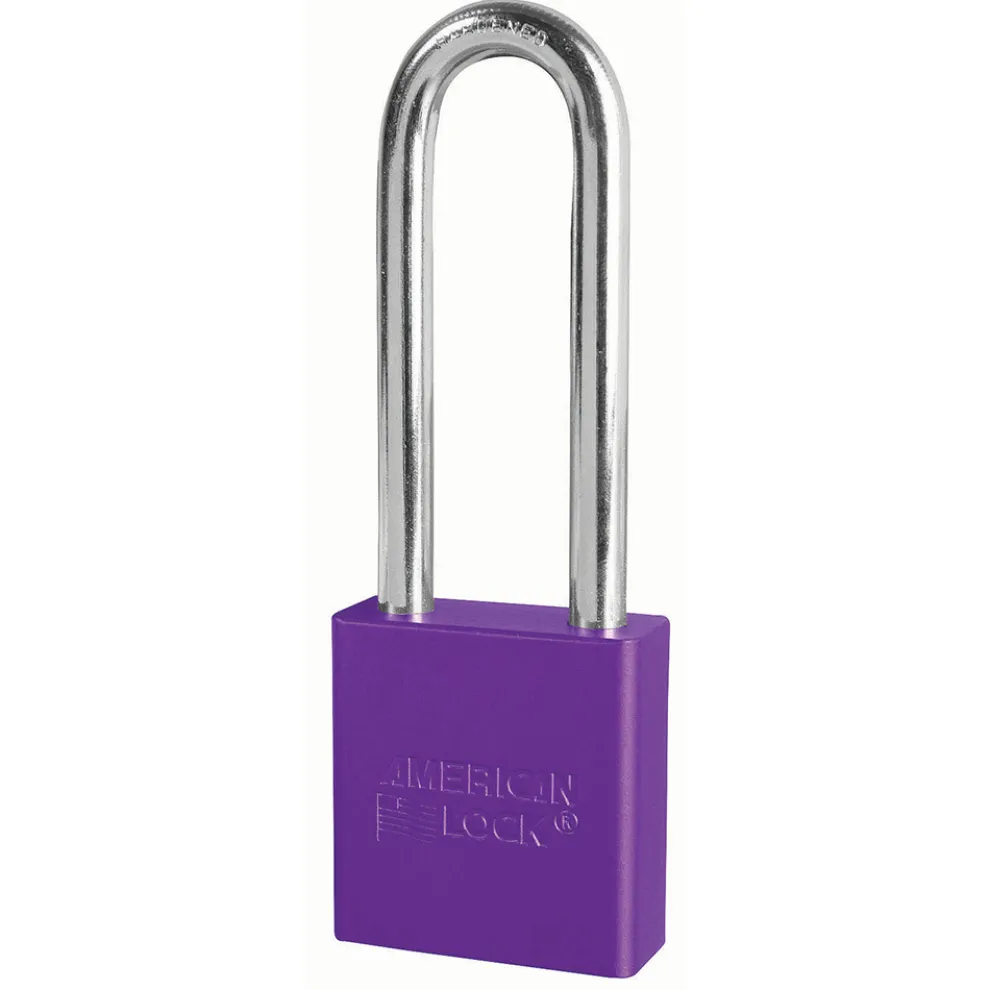 Solid Body Padlock