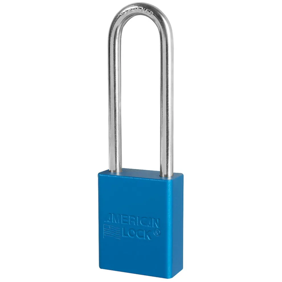 Solid Body Padlock
