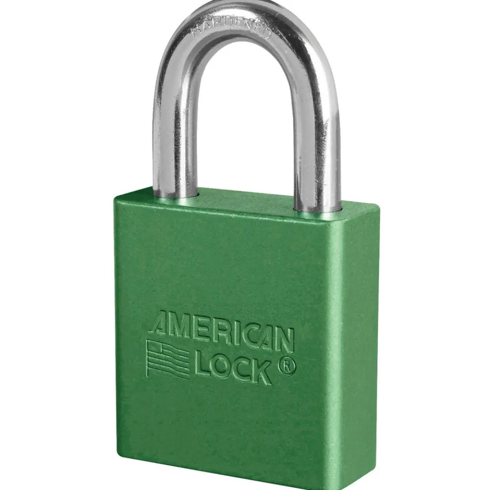 Solid Body Padlock