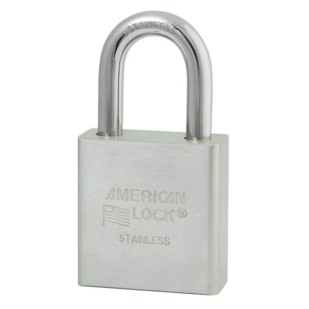 Solid Body Padlock