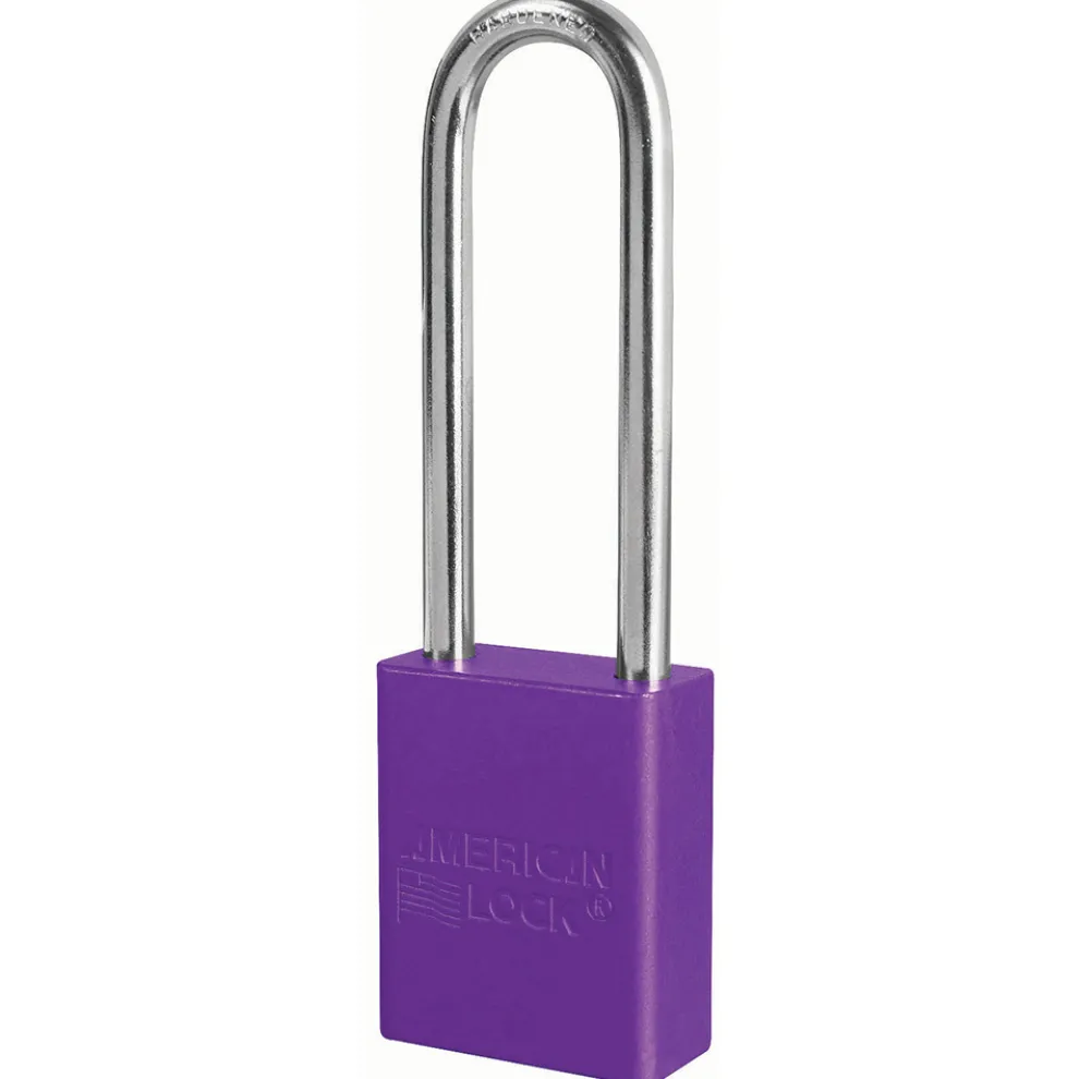 Solid Body Padlock