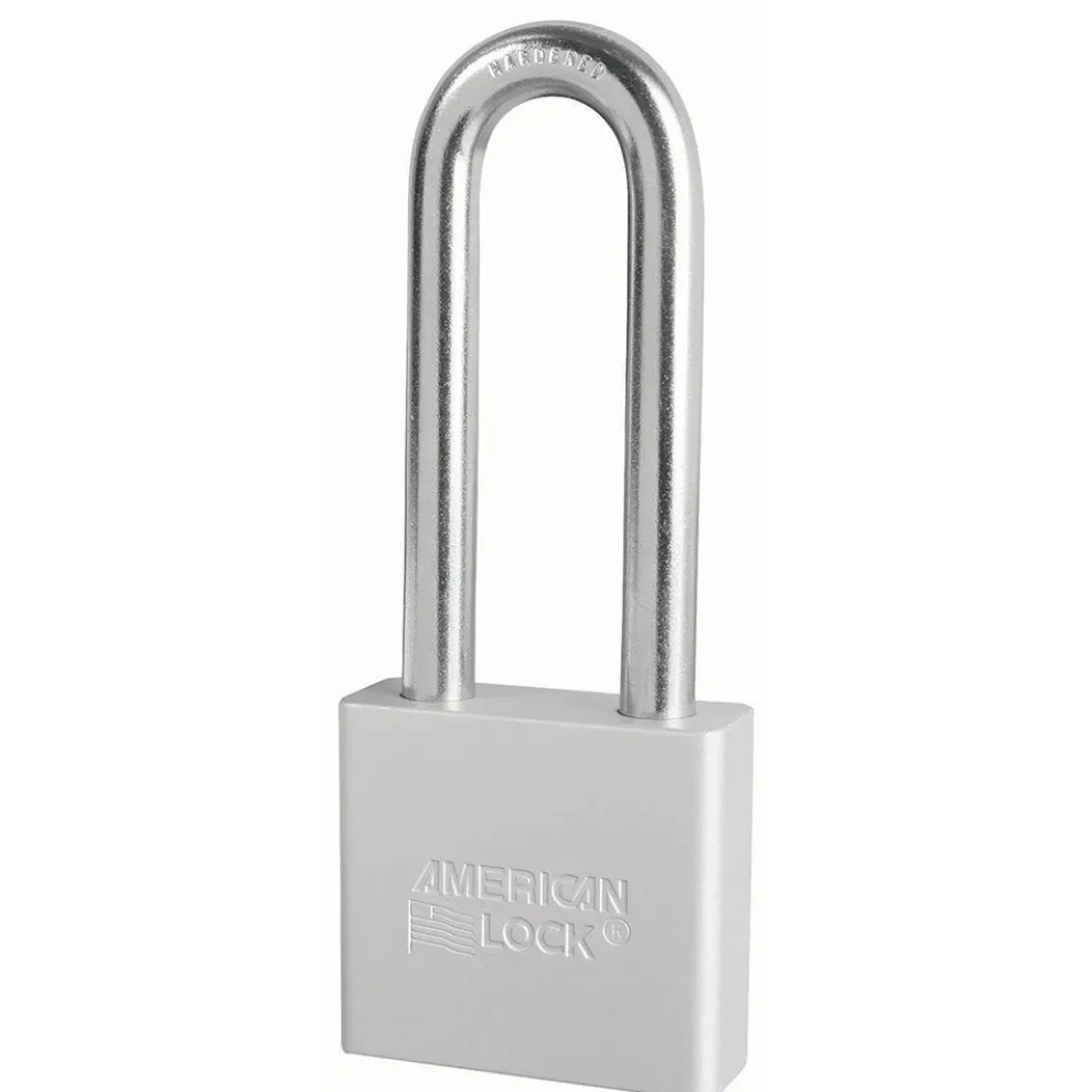 Solid Body Padlock