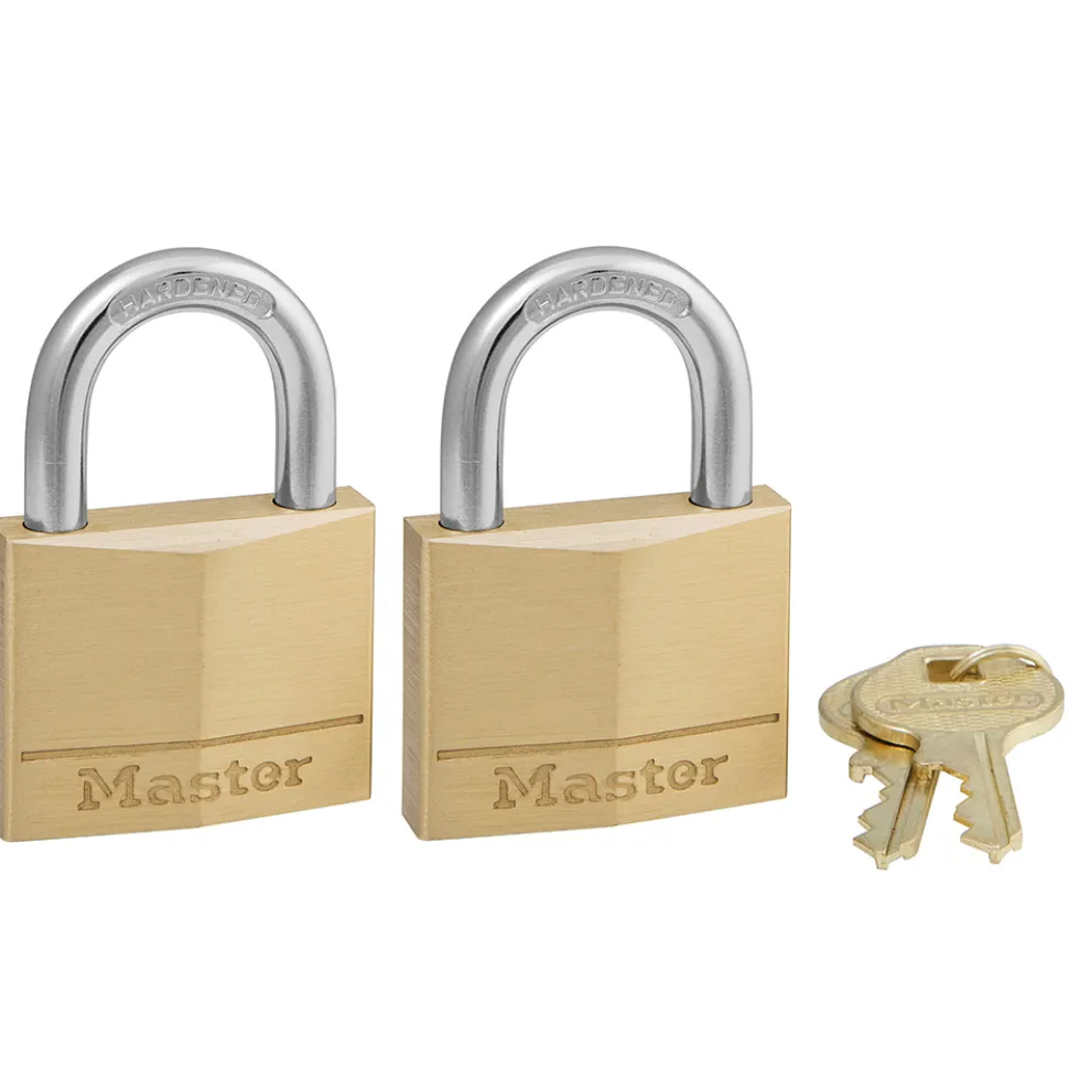 Solid Body Padlock