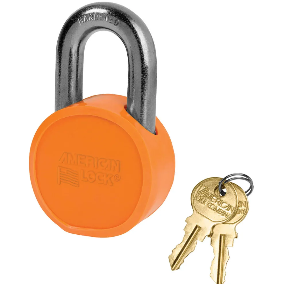 Solid Body Padlock