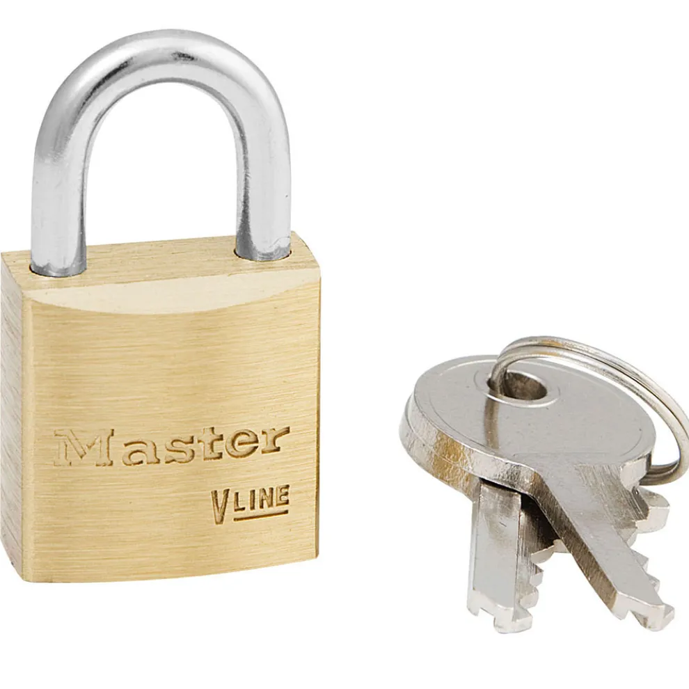 Solid Body Padlock