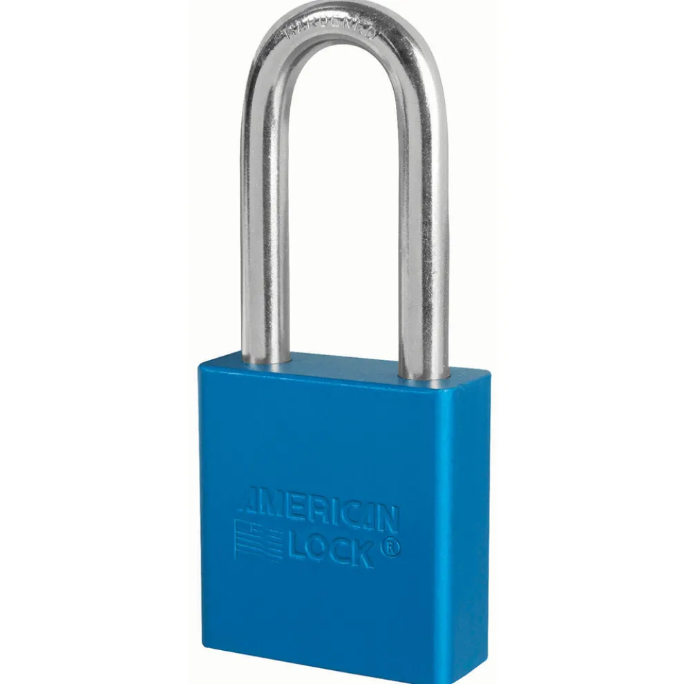 Solid Body Padlock