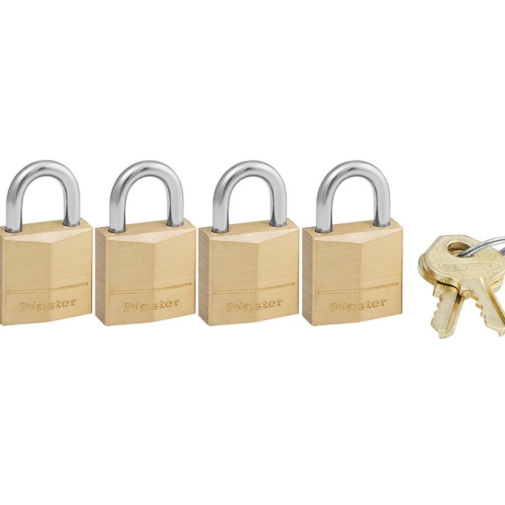 Solid Body Padlock