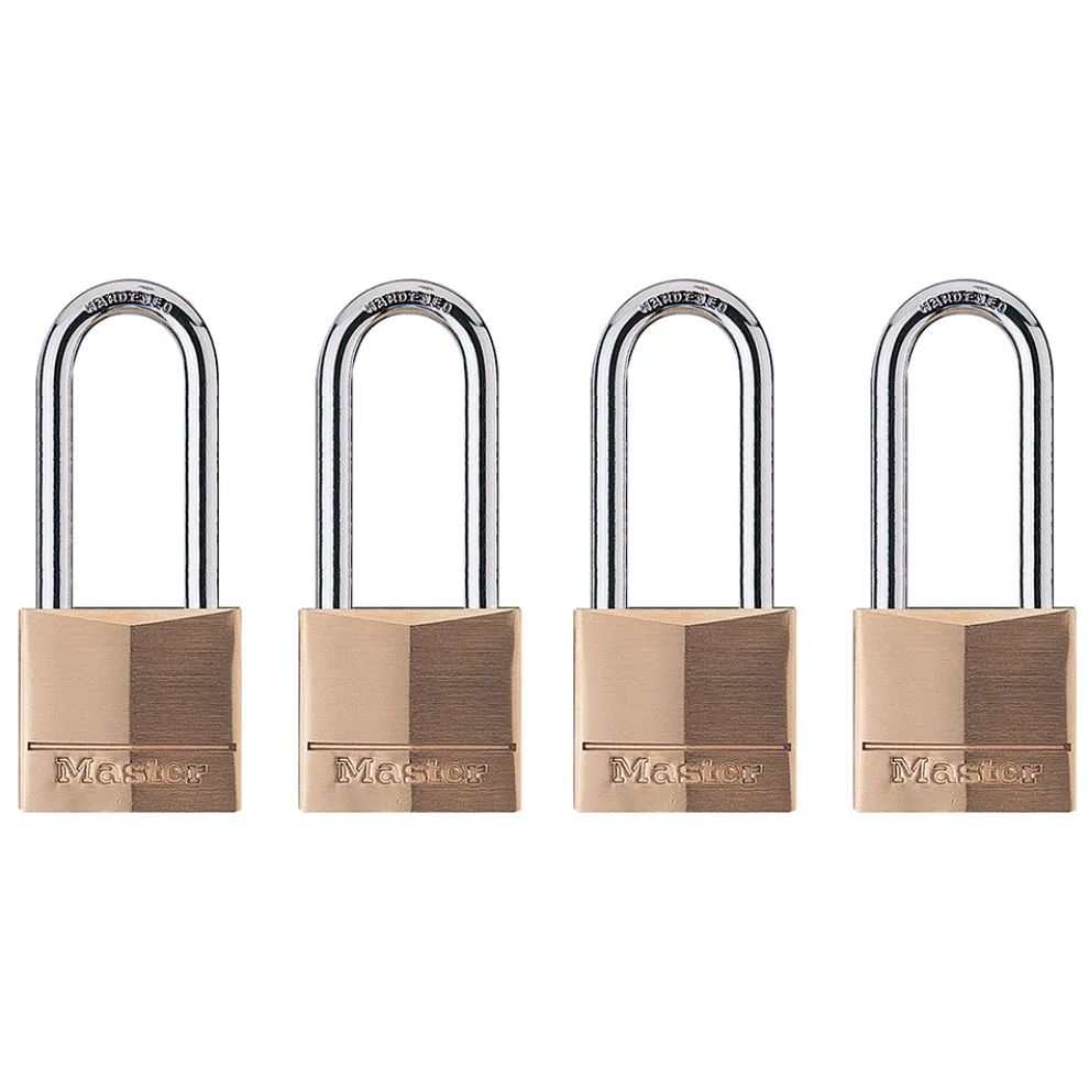 Solid Body Padlock