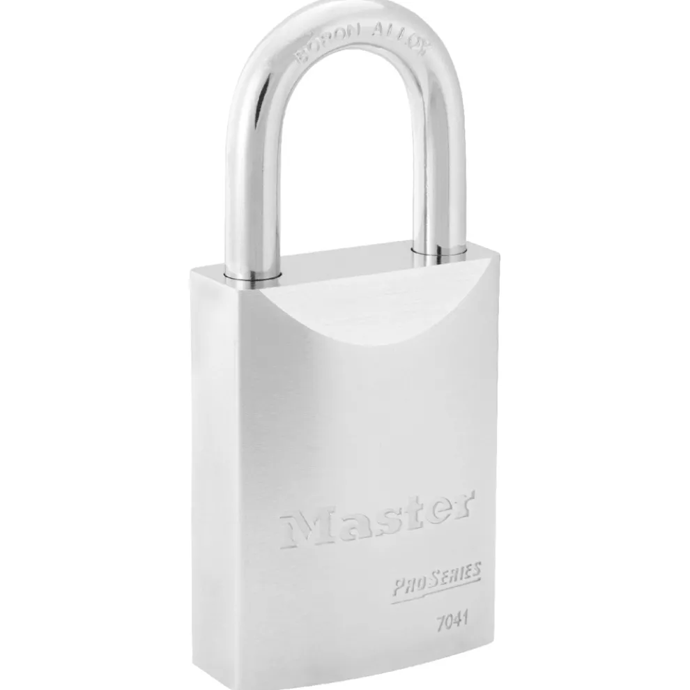Solid Body Padlock