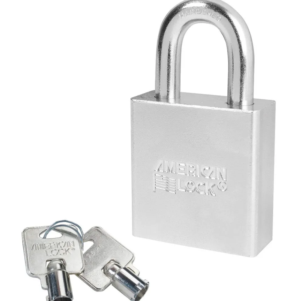 Solid Body Padlock