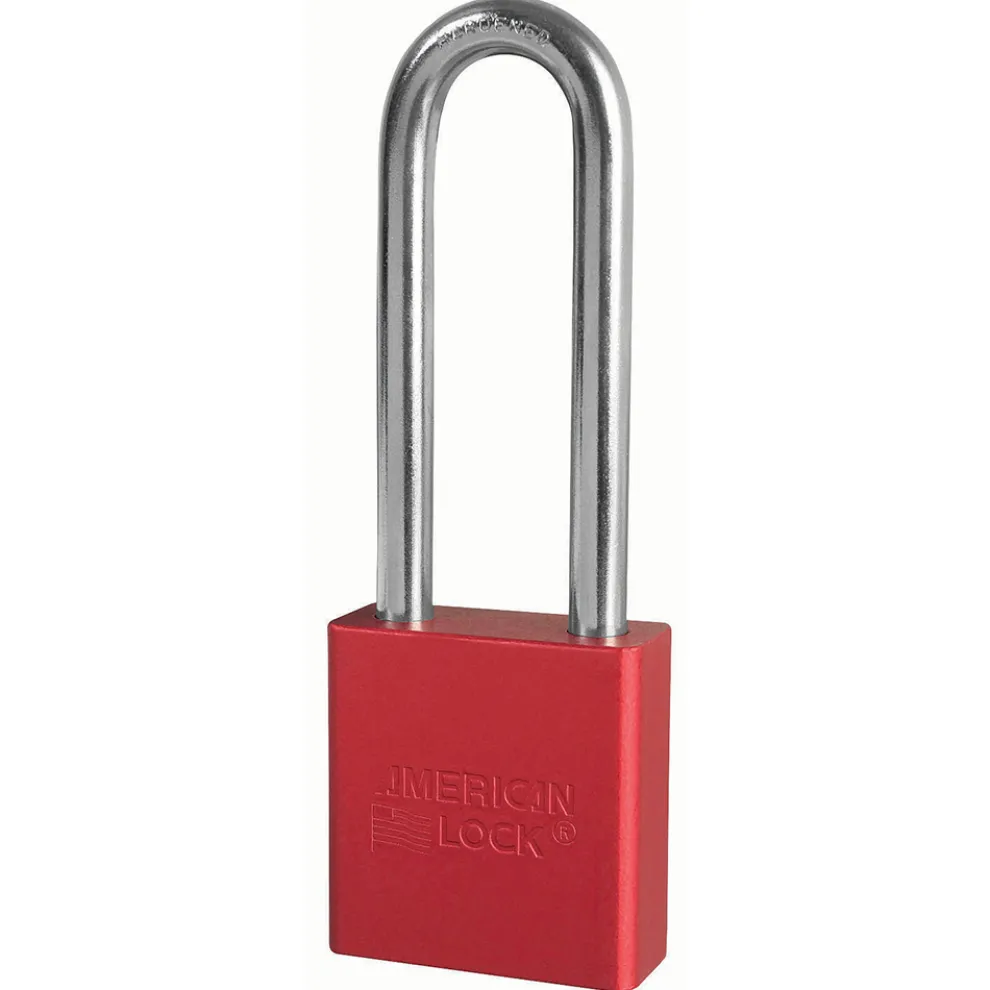 Solid Body Padlock