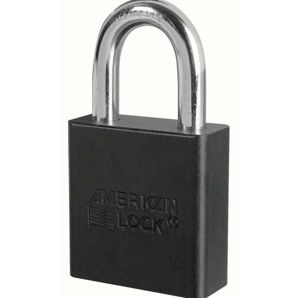 Solid Body Padlock