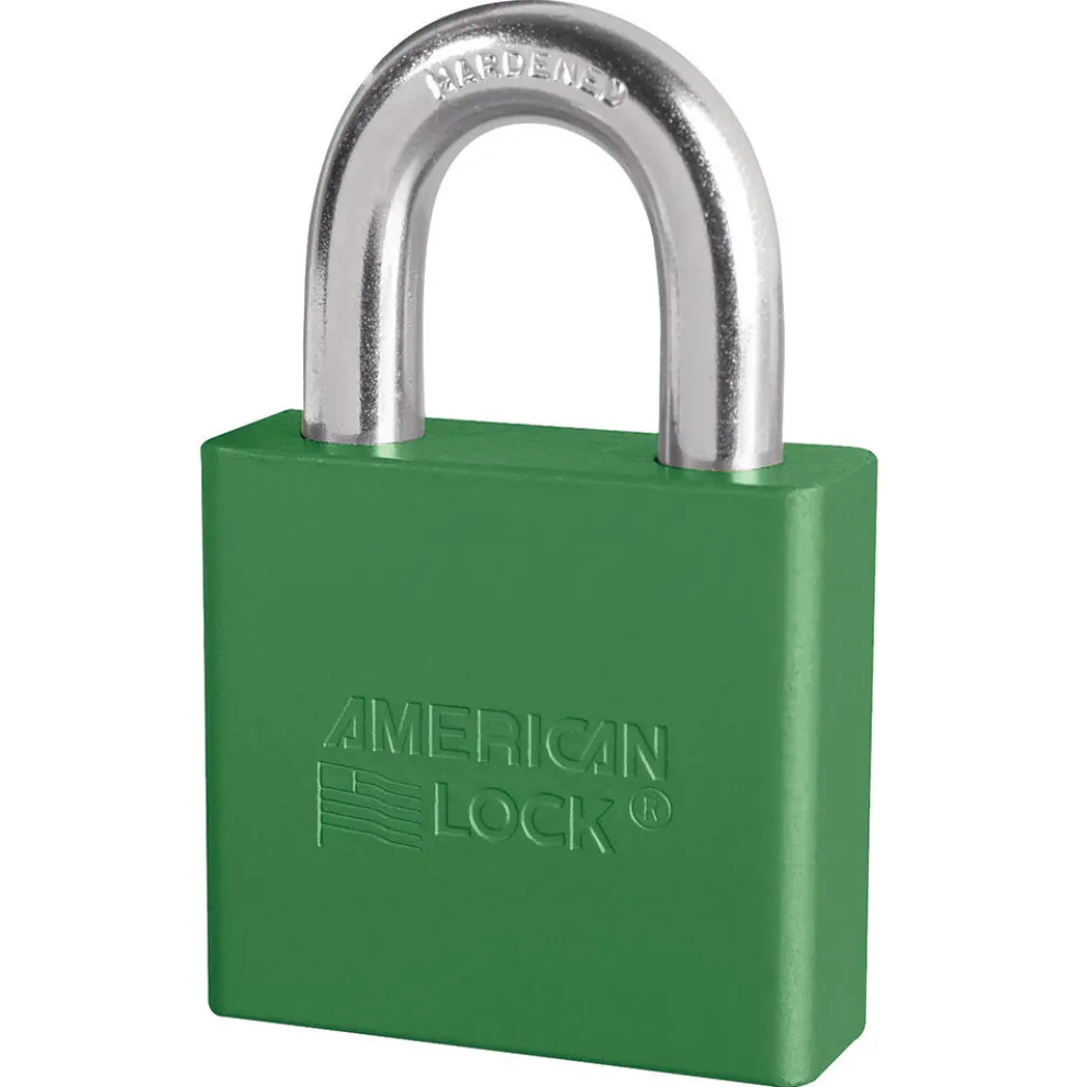 Solid Body Padlock
