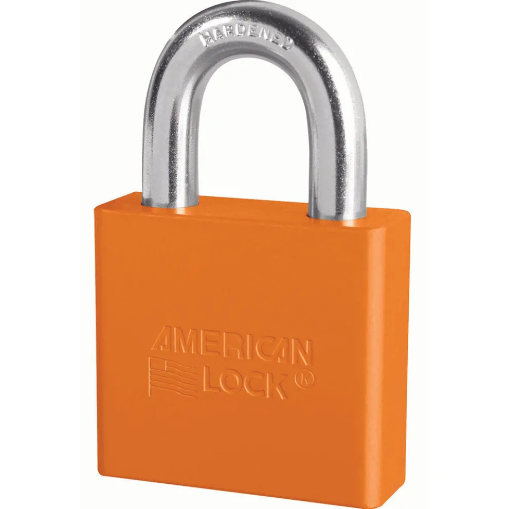 Solid Body Padlock