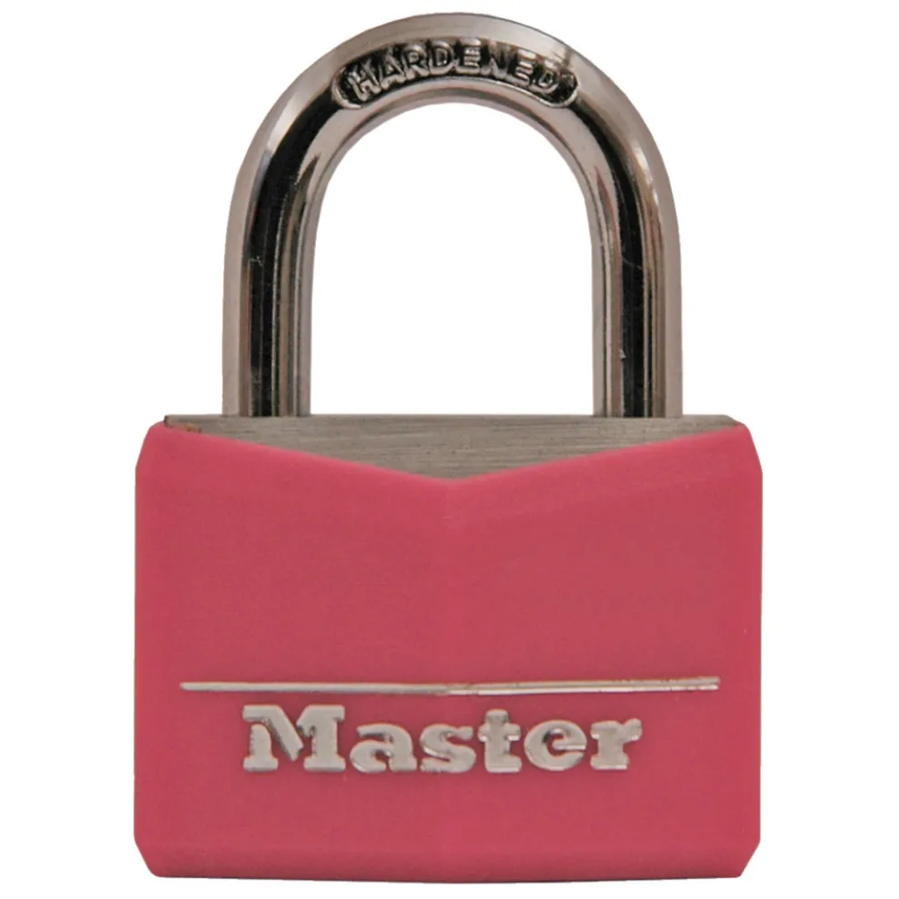 Solid Body Padlock