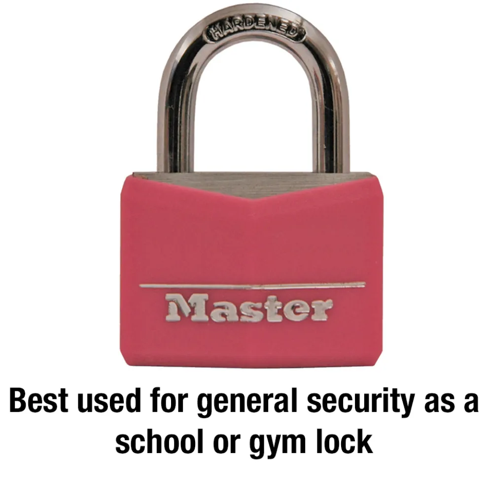 Solid Body Padlock