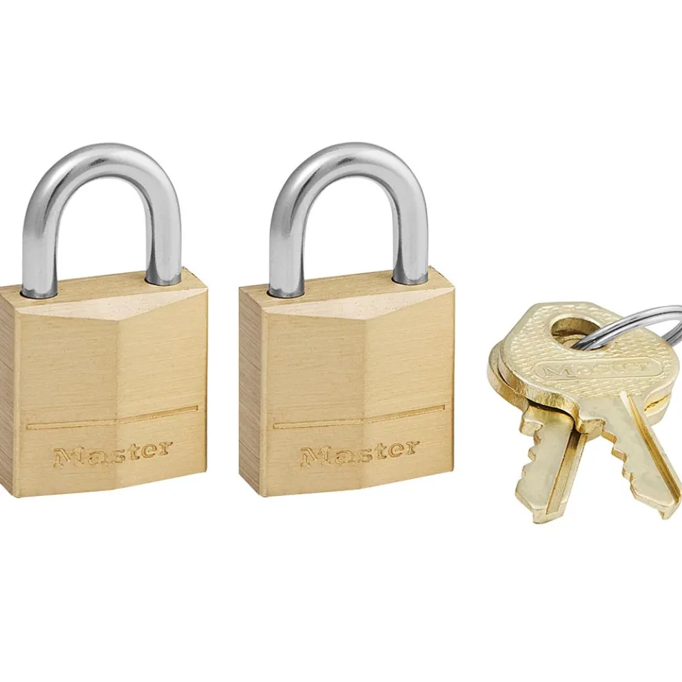 Solid Body Padlock