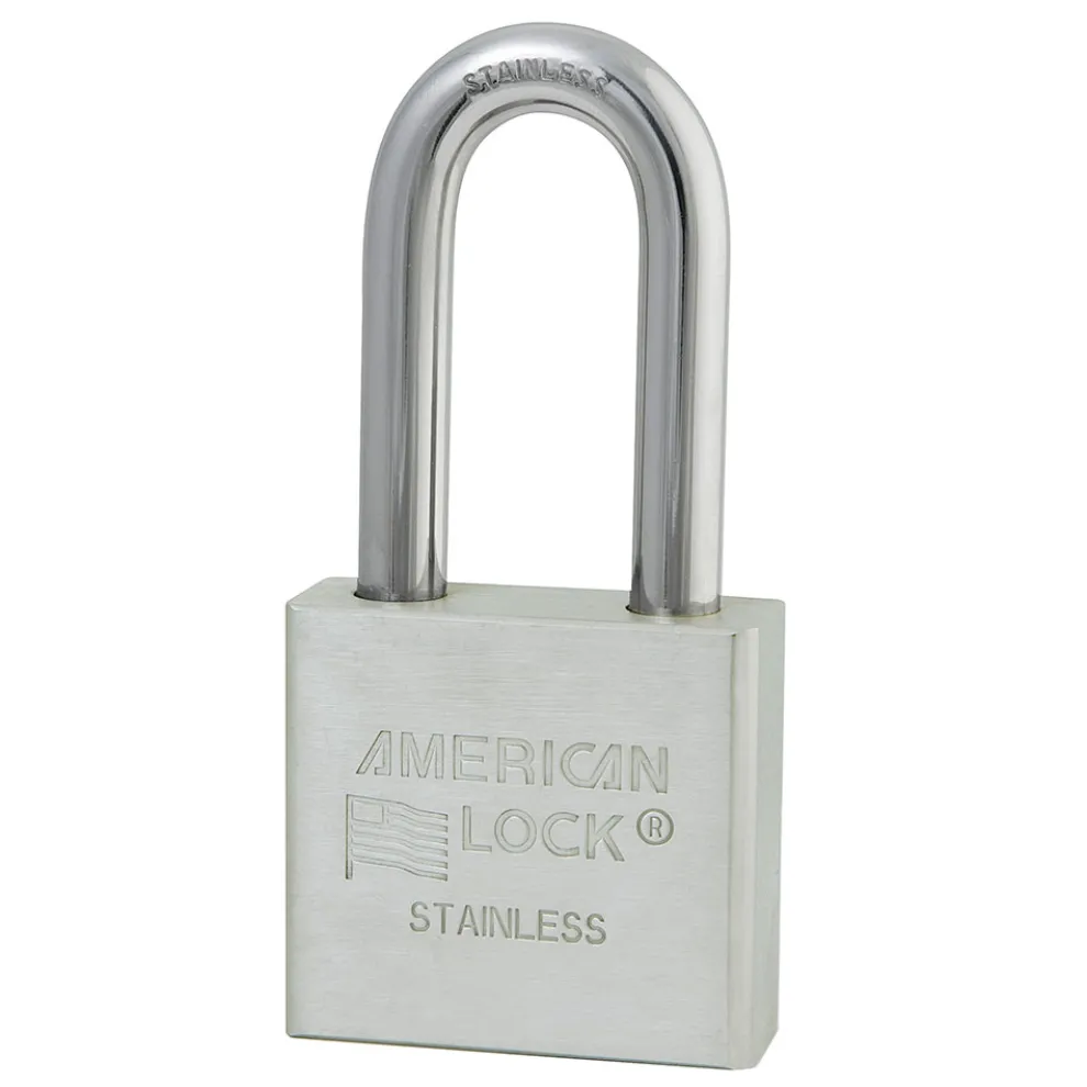 Solid Body Padlock