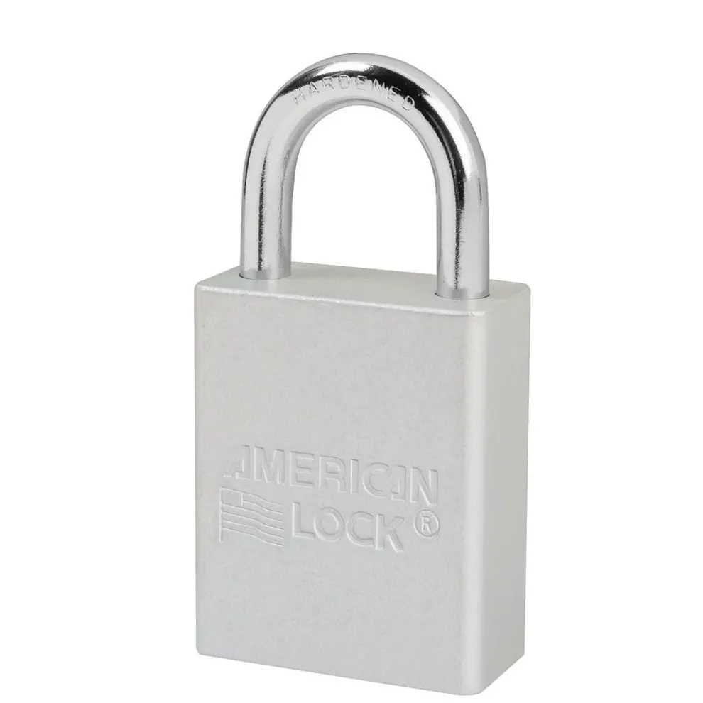Solid Body Padlock