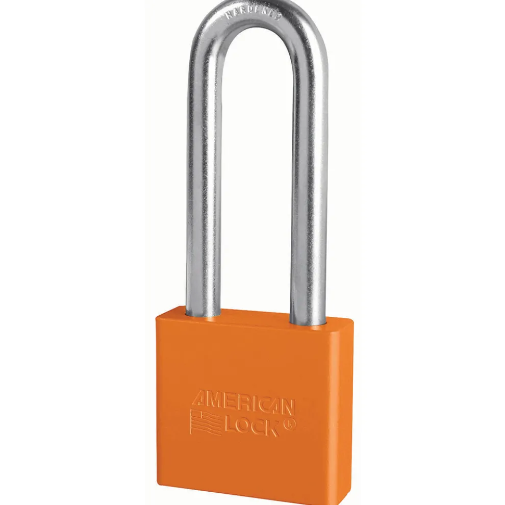 Solid Body Padlock