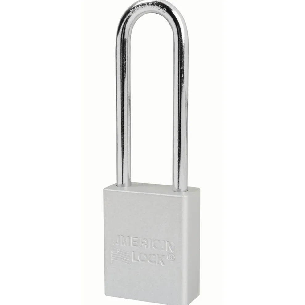Solid Body Padlock