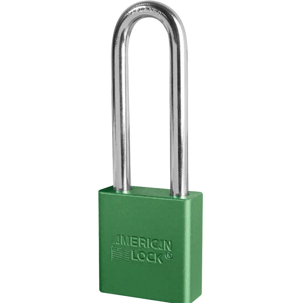Solid Body Padlock