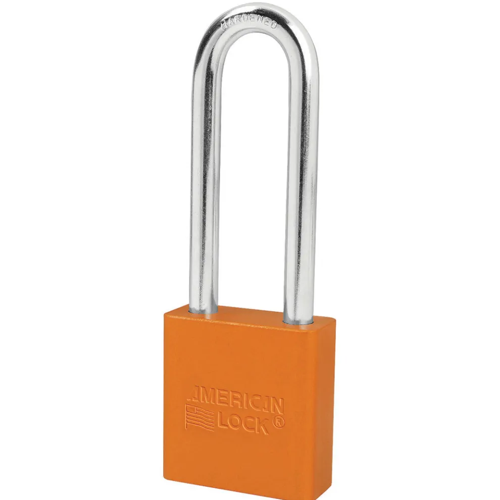 Solid Body Padlock