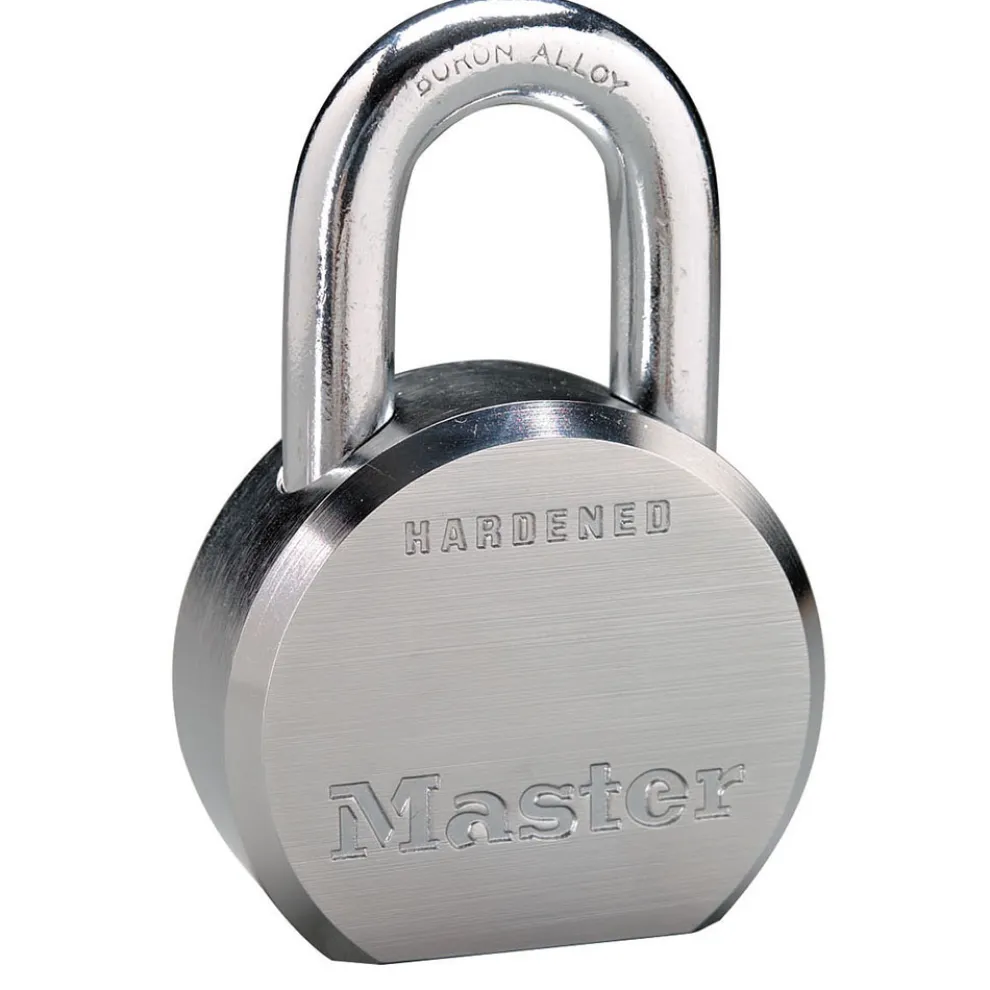 Solid Body Padlock
