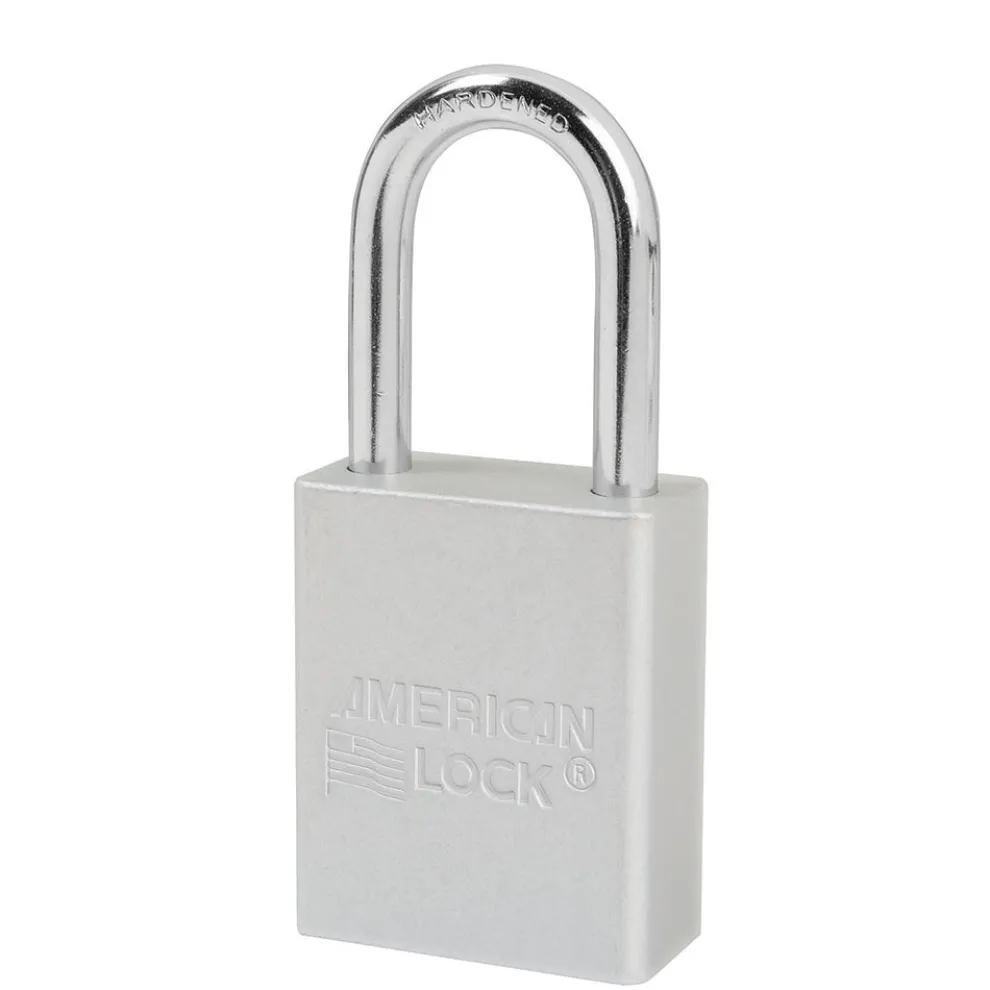 Solid Body Padlock