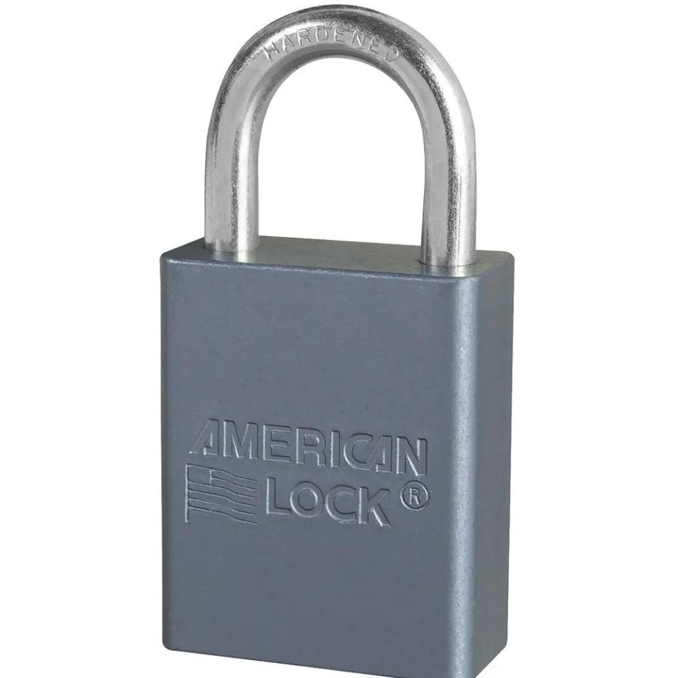 Solid Body Padlock
