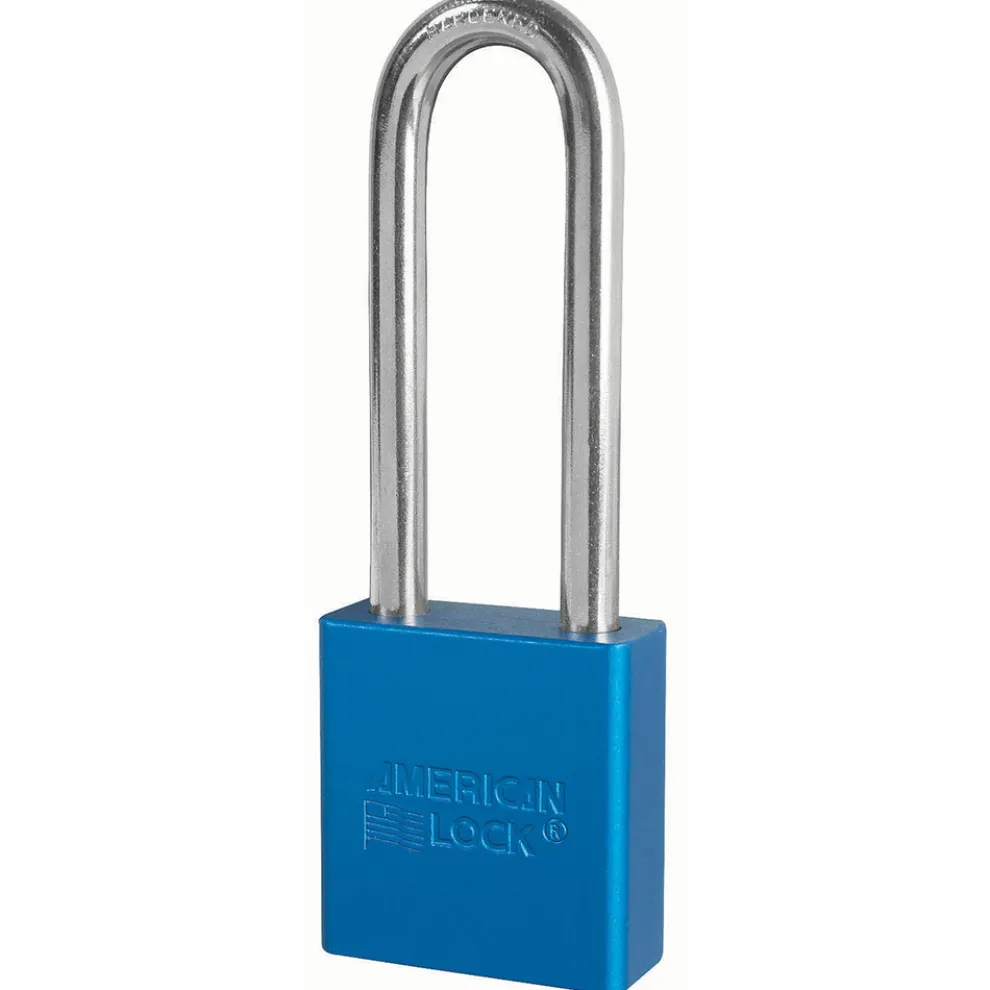 Solid Body Padlock