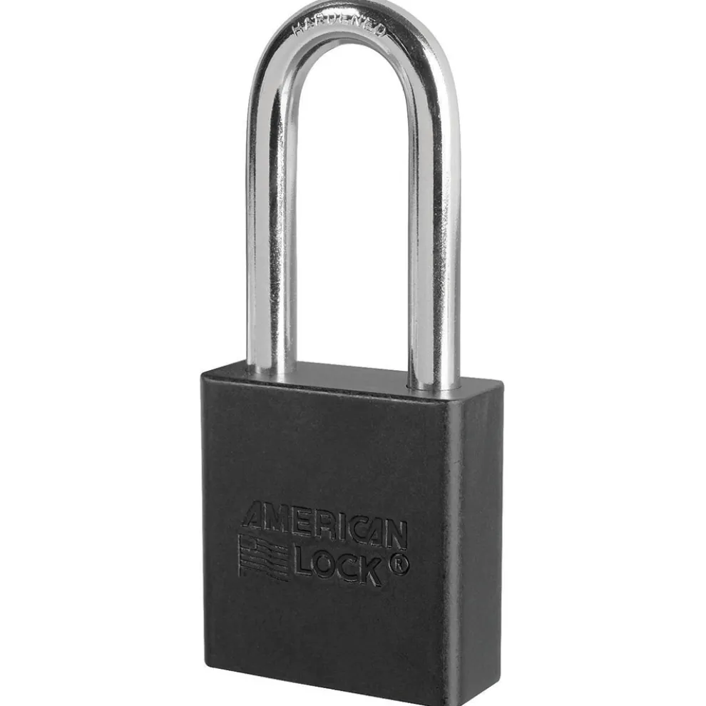 Solid Body Padlock